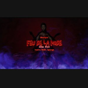Feu de la mode. Instru Rubi
