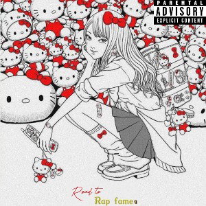 road to Rap fame(savefate👹)