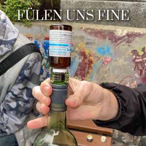 fühlen uns fine | prod. by yung jay