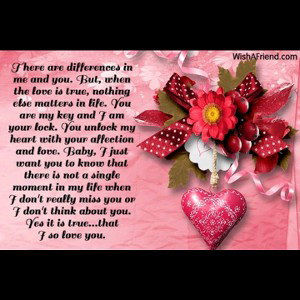 love letters 