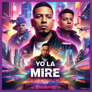 Dery One - Yo La mire ( Dery One The Producer)
