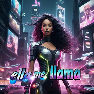 Dery one - Ella me llama ( Dery One The Producer)