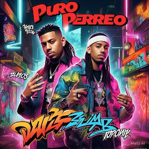 Dery One Ft Plan B - perreo ( Dery One The Producer)