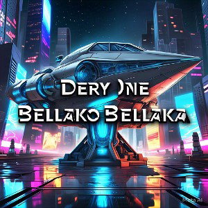 Dery One - Bellako Sin Bellaka ( Dery One The Producer)