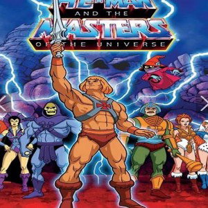 HE-MAN 