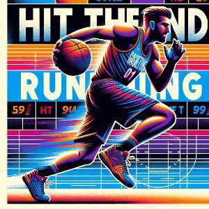 Hit The Ground Running