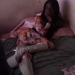 Grinding by Tyshay  AKA BARBIE HUSSLE IN 2025 