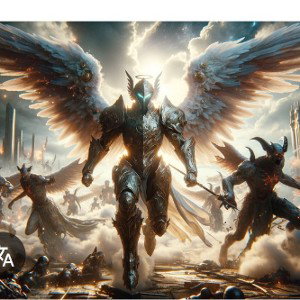 Holyspirit Furnace (Angel N Demon vs Devil 
