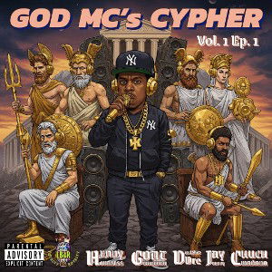 God MC’s Cypher (Jay-Z)