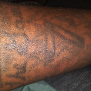All Black@White March Madness BossmanCezzy$$$7
