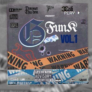 G FUNK VOL.1 ft.CCALI