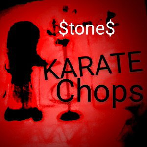 karate chops
