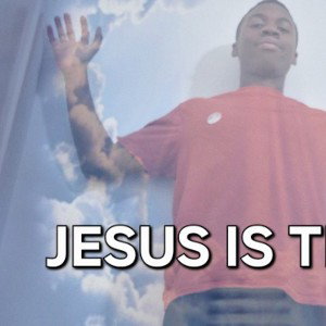 Jesus is the way 