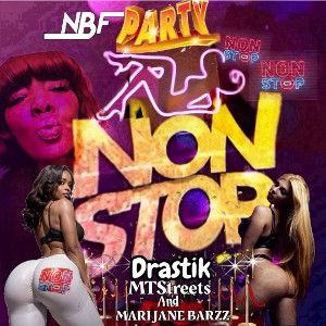 NONSTOP! feat: @MTStreets & @therealmarijanebarz MIXED N MASTERED BY @MTStreets