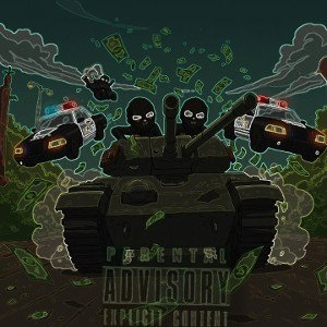 tank board tank