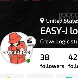 EASY-J LOGIG DISS TRACK