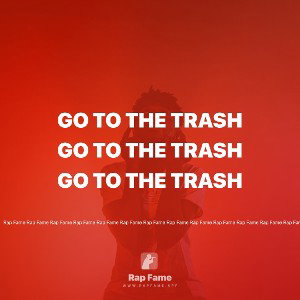 Go to the trash
