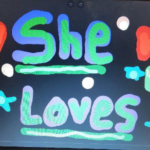 She Loves