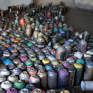 "GRAFFITI IS NO VANDALISM