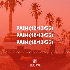 Pain (12:13:55)