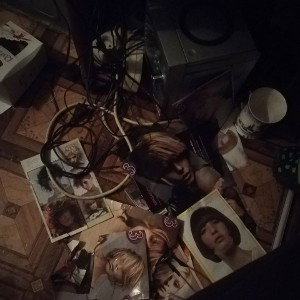 Она Запуталась