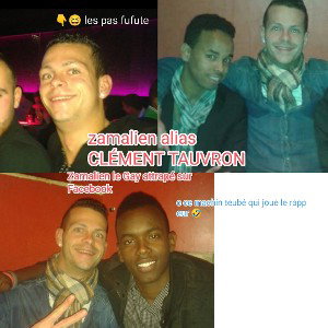 Zamalien le Gay 😆 j'avais prévenu 