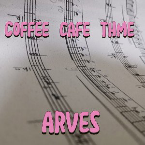 Coffee café theme 