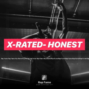 X-Rated- Honest