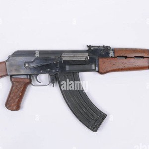 Nazy narcos - ak 47
