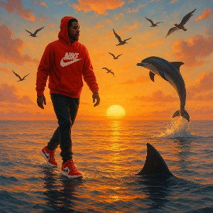 Walk on water