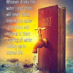 SPIRITUAL HYDRATION 
