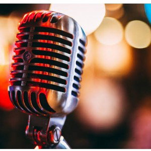 When I'm on the mic by Florisa