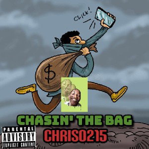 CHRIS0215_CHASIN' THE BAG
