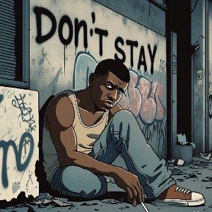 Don't stay