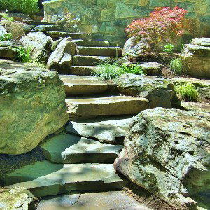 Steppin’ Stones