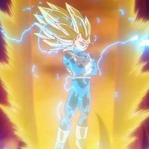 Super Saiyan 3 💥