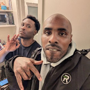 Real Nigga HB,double back, fucckkk