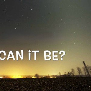 Can it Be (featuring Wize-dome Allah)
