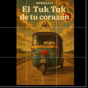 Tuk tuk de tu Corazón 