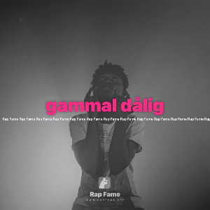 gammal dålig 