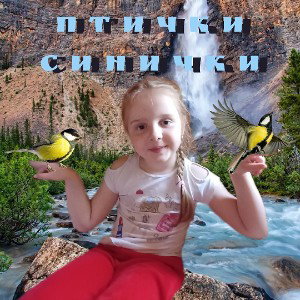 птички синички
