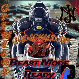 01 BEAST MODE READY @GodsChild856 JAe-ARe Camden