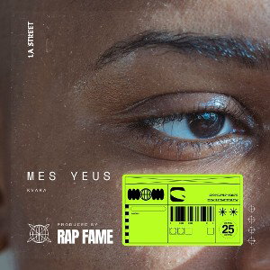 Mes yeux