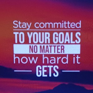 "NO MATTER WHAT...."