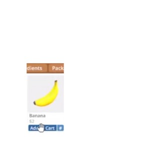 The Banana Peel Is Burning Calories