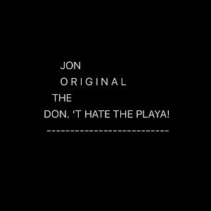 Don't hate the playa version 2
