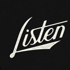 LISTEN TO MY WORDS 