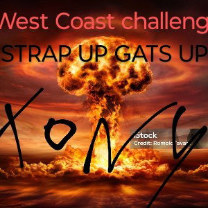 STRAP UP GATS UP