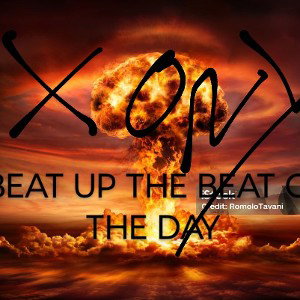 BEAT UP THE BEAT OF THE DAY
