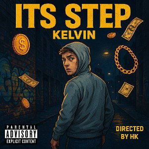 it's step